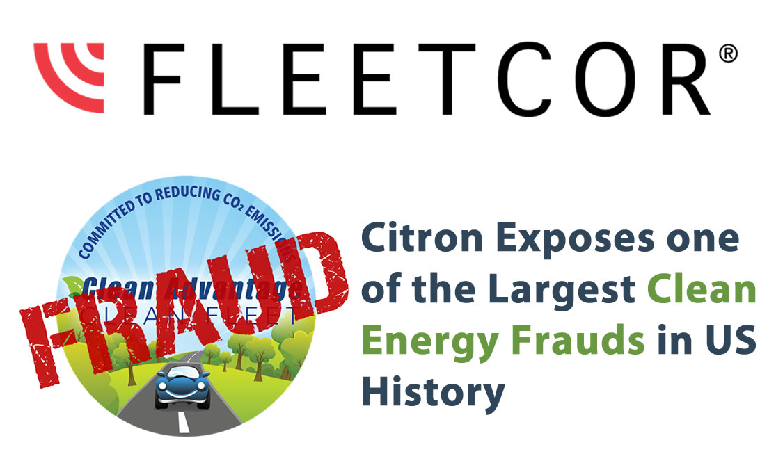 Fleetcor-Featured - Citron Research